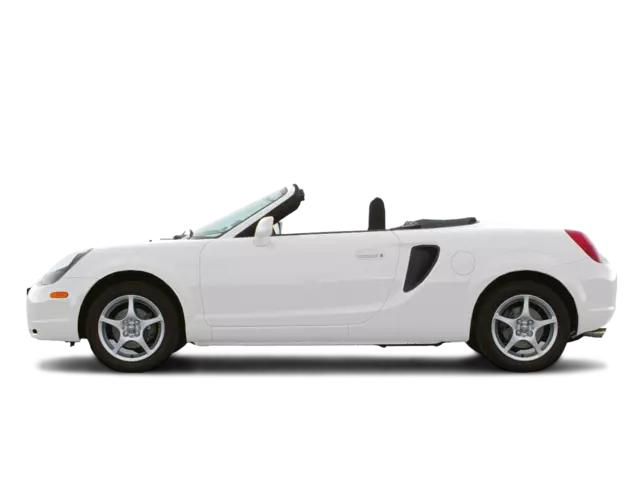 Toyota MR2 Spyder