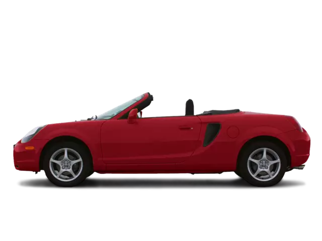 Toyota MR2 Spyder