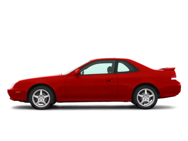 photo Honda - Prelude