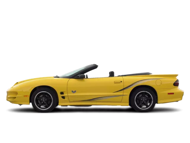 photo Pontiac - Firebird