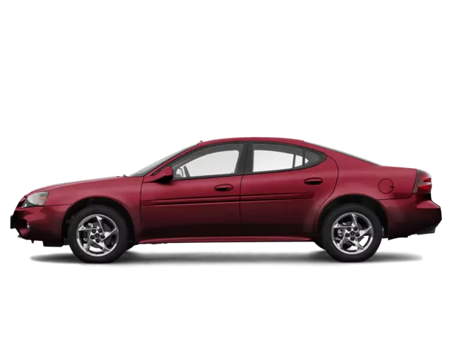 Pontiac Grand Prix 2001