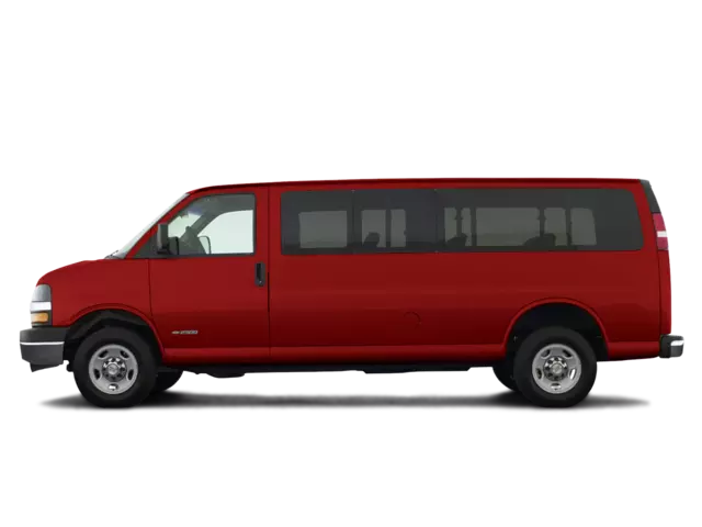 Chevrolet Express 2500