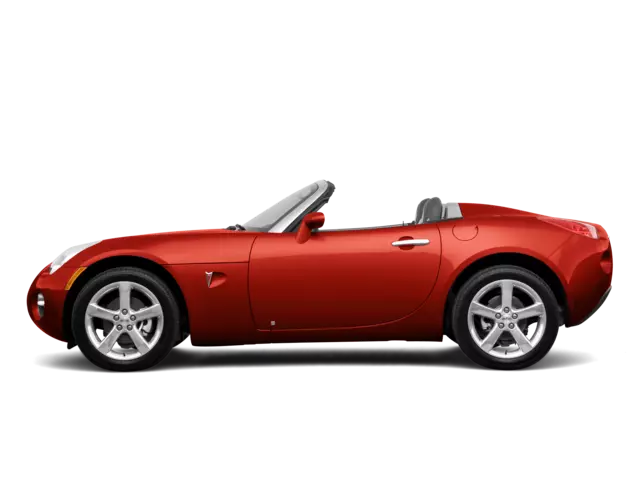 Pontiac Solstice