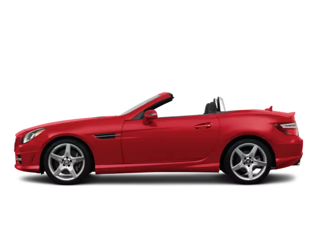 Mercedes-Benz SLK-Class