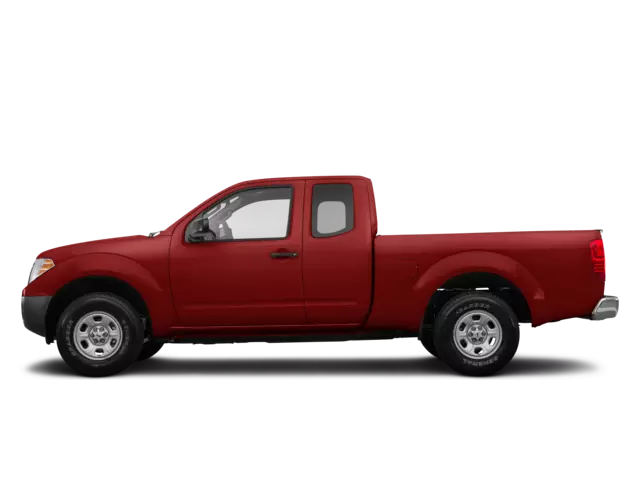Nissan Frontier 2015