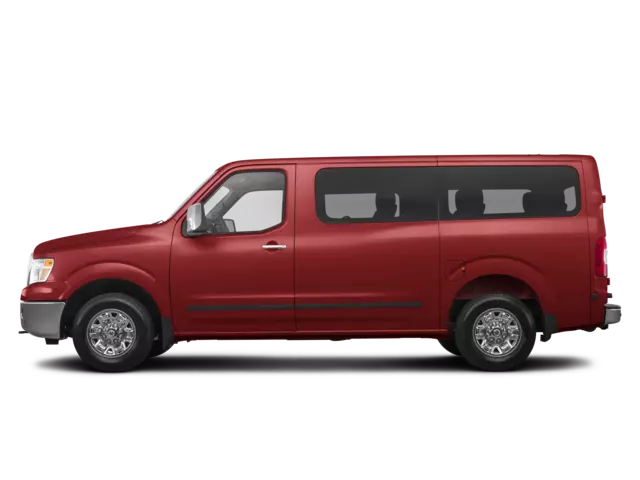 photo Nissan - NV 3500