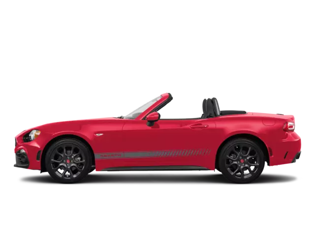 Fiat 124 Spider