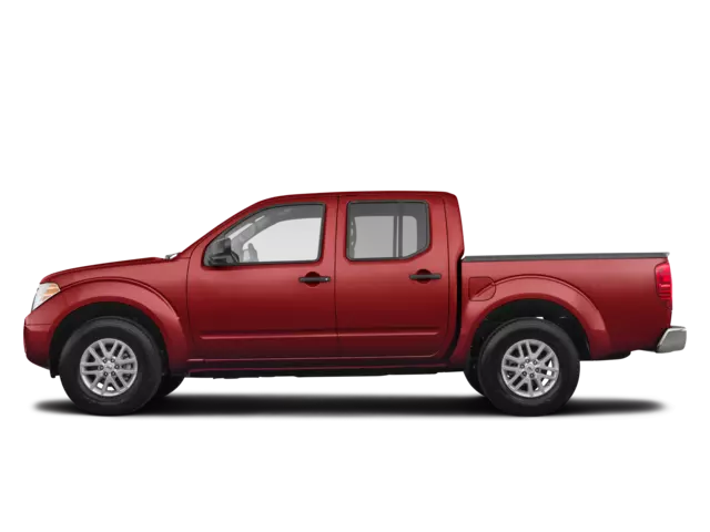 Nissan Frontier 2015