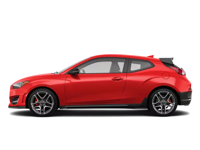 Hyundai Veloster N