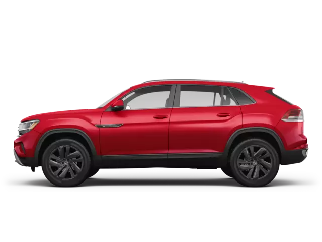 photo Volkswagen - Atlas Cross Sport