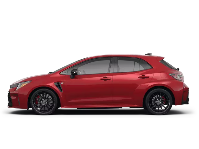 Toyota GR Corolla