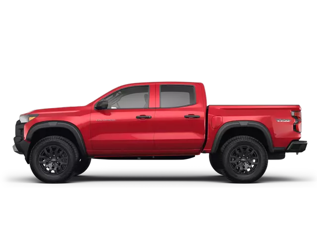 photo Chevrolet - Colorado