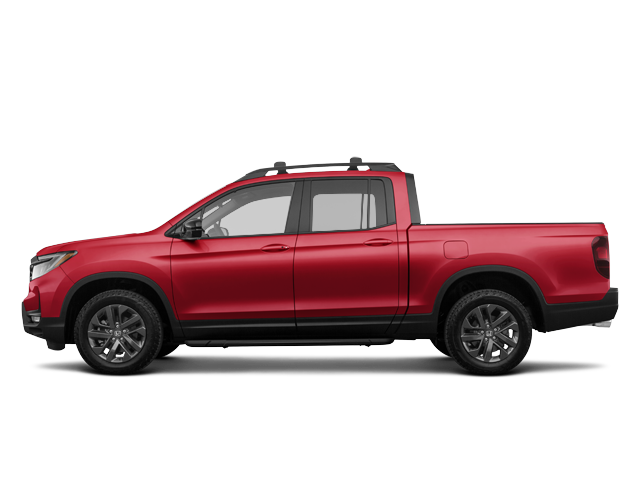 photo Honda - Ridgeline