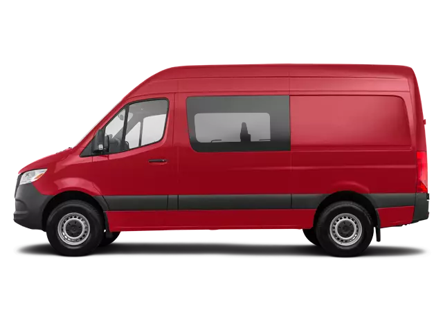 photo Mercedes-Benz - Sprinter