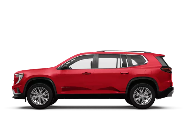 photo GMC - Acadia