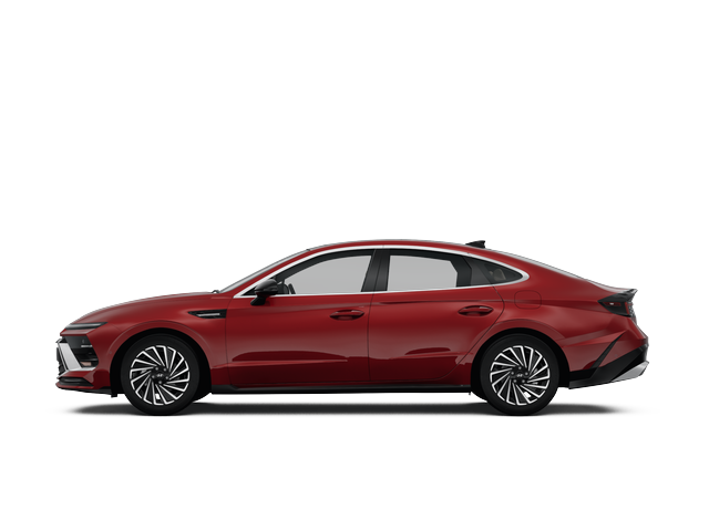 photo Hyundai - Sonata