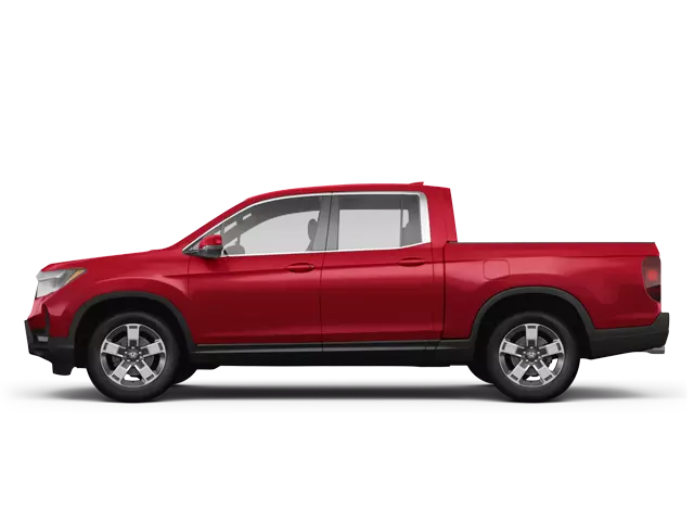 photo Honda - Ridgeline