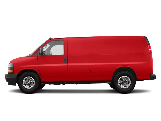 photo GMC - Savana