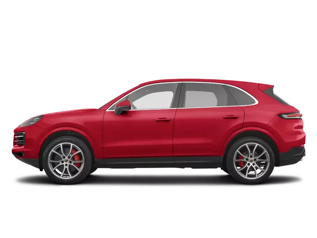 photo Porsche - Cayenne